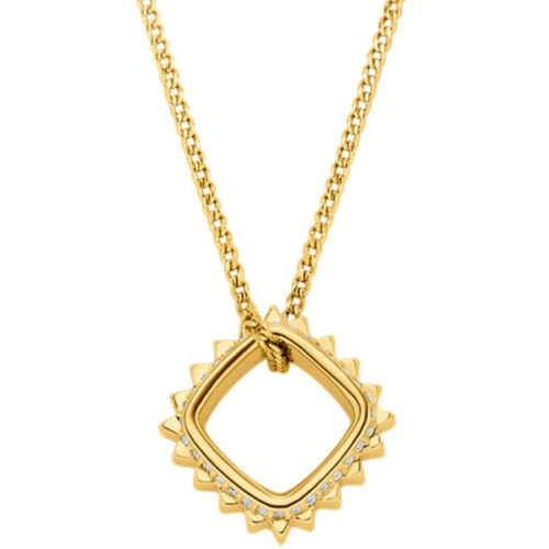 Collana Donna Argento MICHAEL KORS