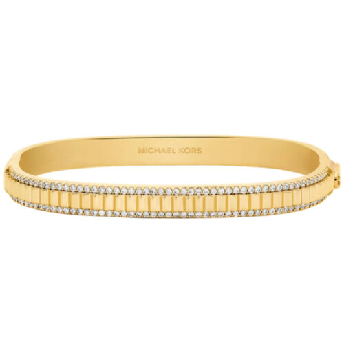 Bracciale Rigido Dorato MICHAEL KORS