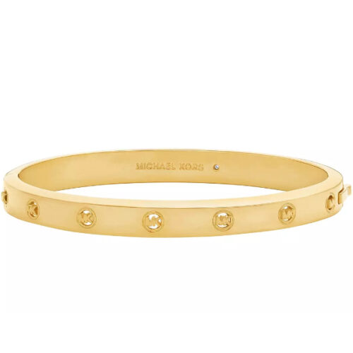 Bracciale Rigido Dorato MICHAEL KORS