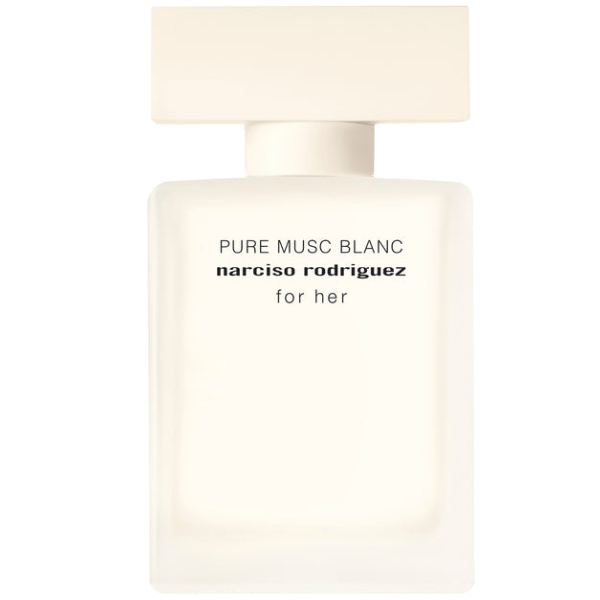 narciso rodriguez pure musc blanc